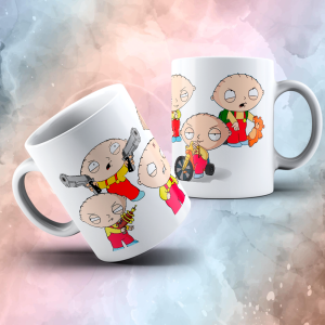 Caneca Stewie Griffin