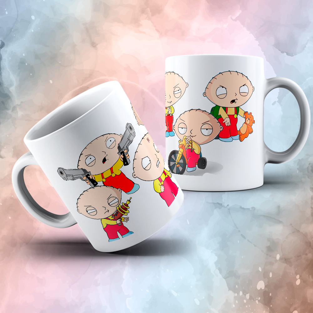 Caneca Stewie Griffin